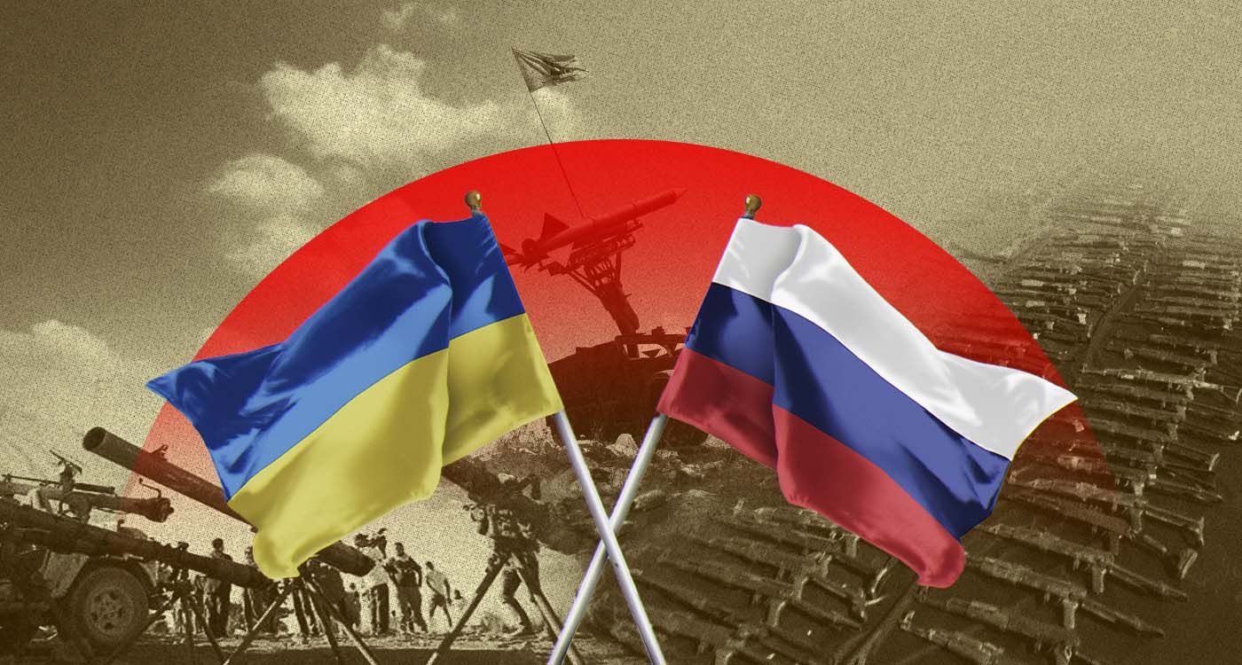 Russia, Ukraine, Hezbollah: Drained by Endless Wars
