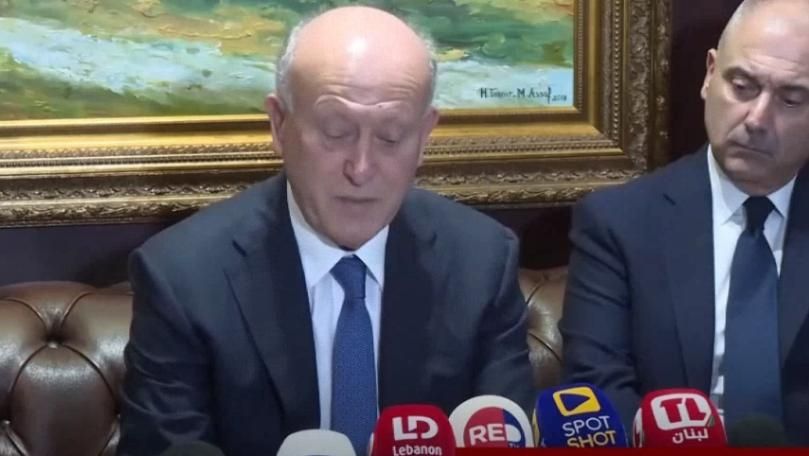 Poursuites contre Naïm Kassem: la plainte piétine