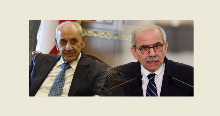 Nawaf Salam informe le chef de l’État du résultat des consultations parlementaires