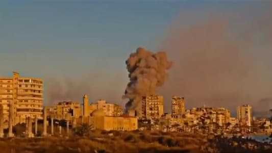 Escalade des tensions: Israël intensifie ses frappes au Liban