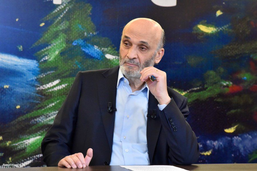 Geagea: Joseph Aoun's Election Marks the Start of a New Chapter