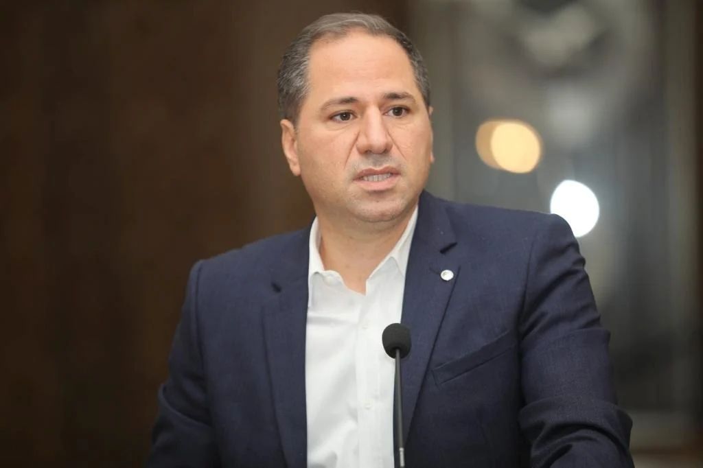 Samy Gemayel salue la position du président Aoun et appelle à l’unité pour protéger le Liban