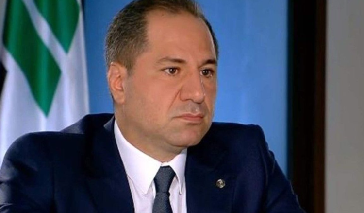 Samy Gemayel: 'Any Talk of Keeping Weapons Has Only One Purpose: To Trample on the Dignity of Others'