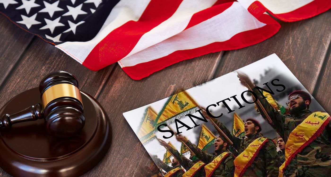 De nouvelles sanctions américaines contre huit bailleurs de fonds libanais du Hezbollah