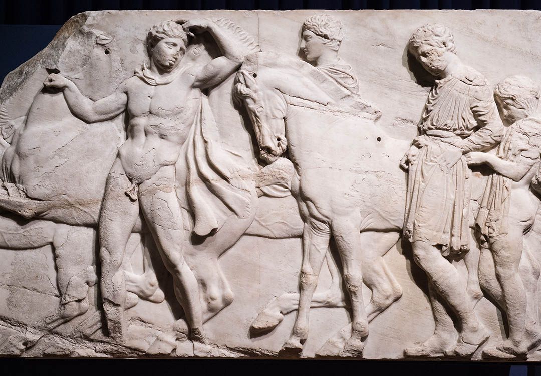 Marbres du Parthénon : la Grèce se félicite du «soutien» des Britanniques