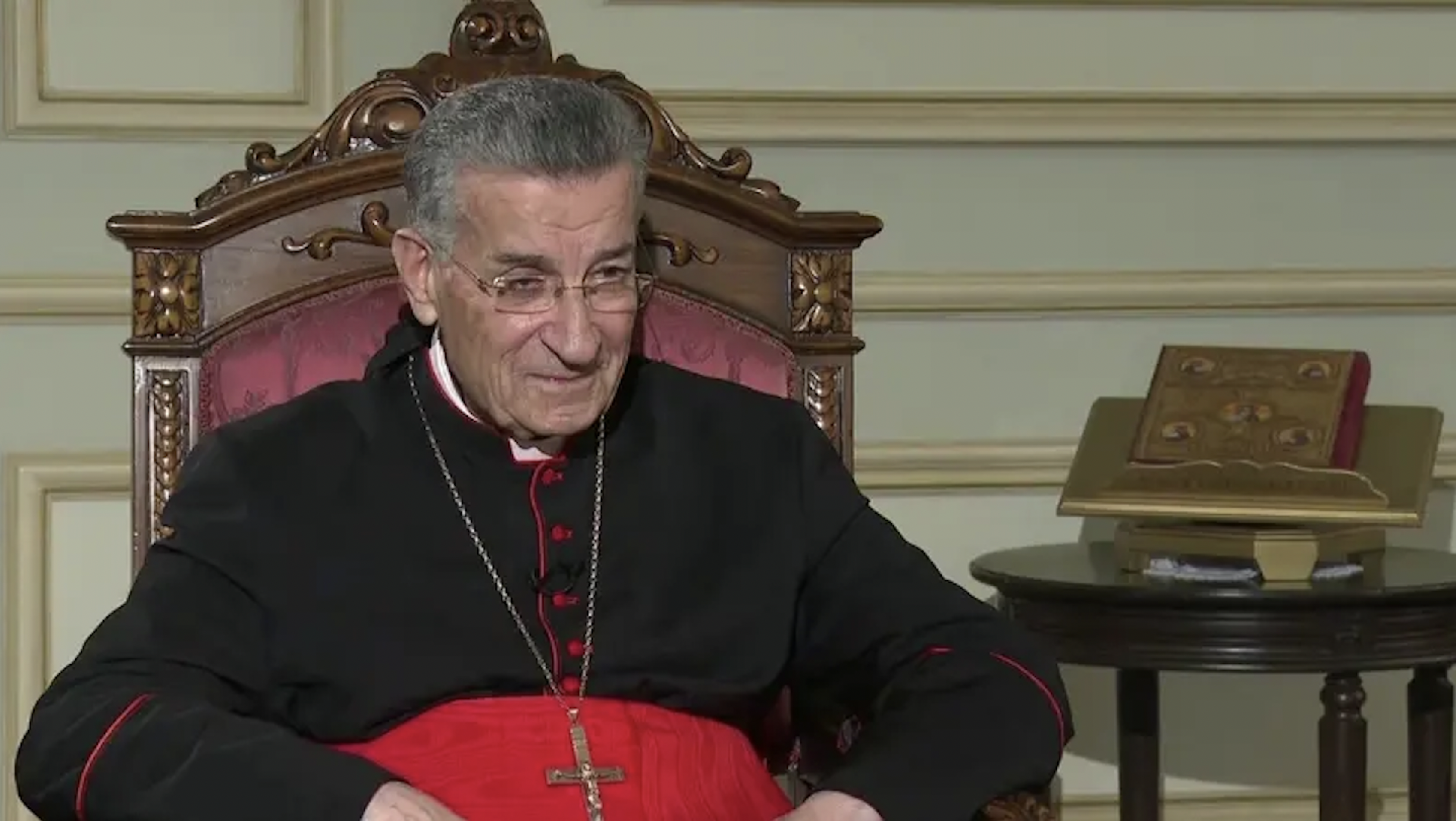 Patriarch Rai: Resistance Slogan Has Fallen, Consensus on Disarming Hezbollah