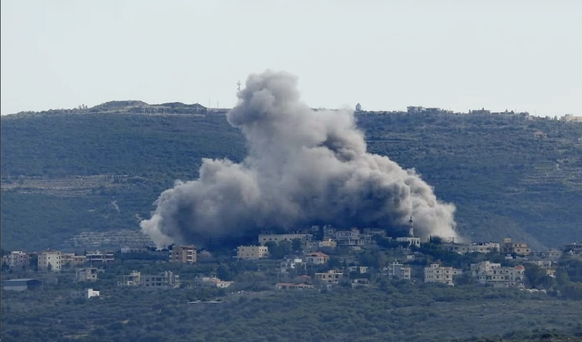 Israeli Drone Strikes Kill Two in Beqaa and Nabatieh