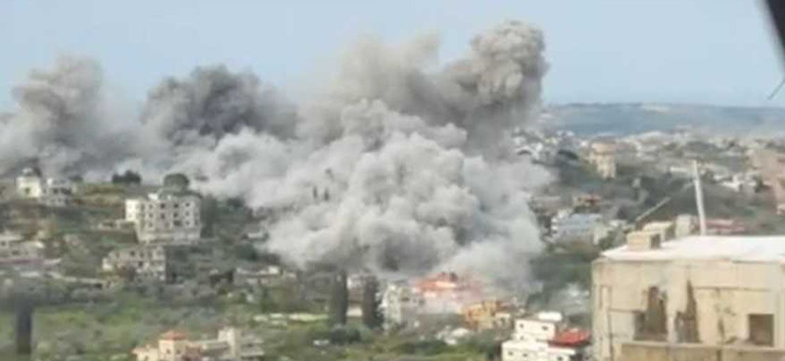 Le Hezb vise la Galilée occidentale, lors d’une tournée d’un responsable israélien