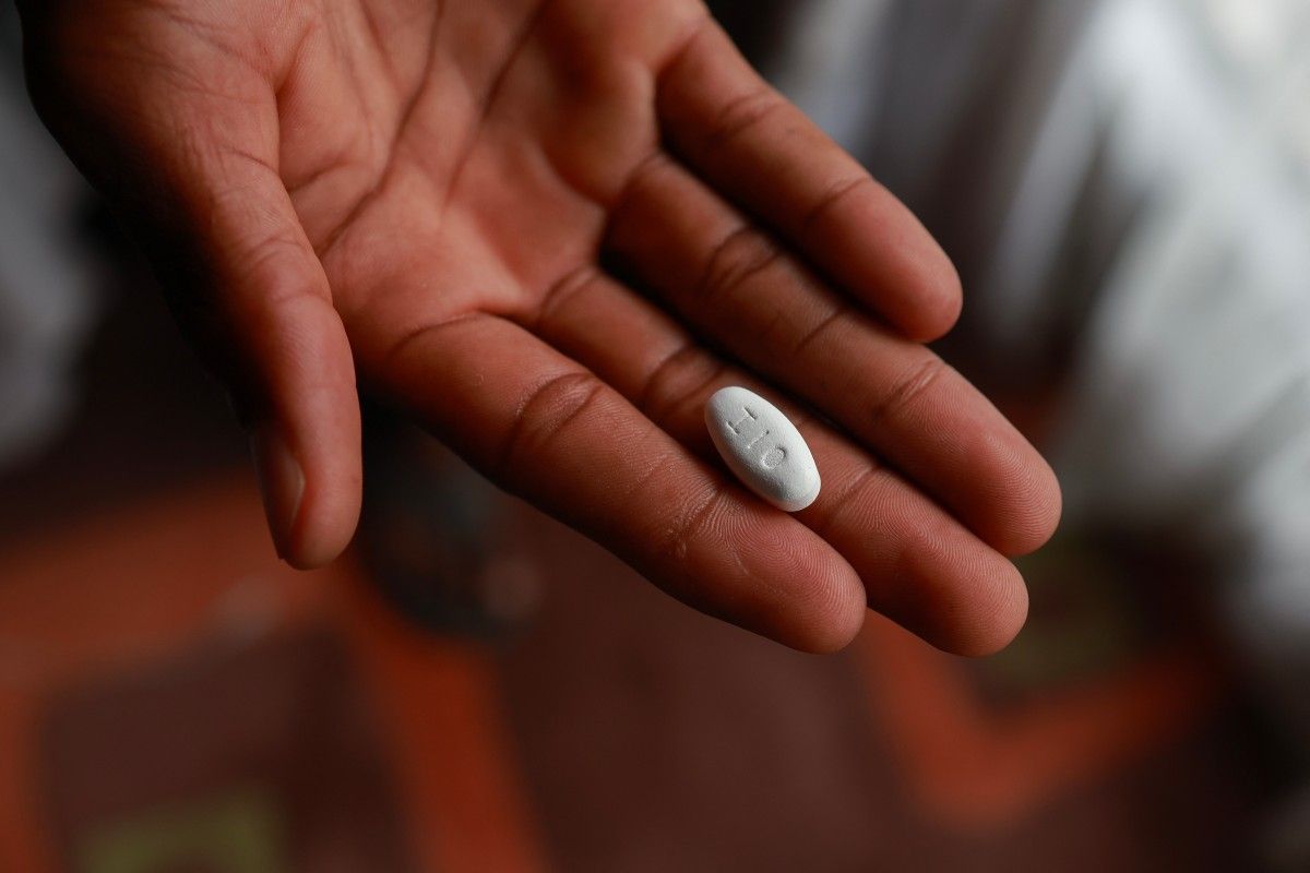 Sida: faute de fonds américains, le monde risque de retourner plus de 20 ans en arrière