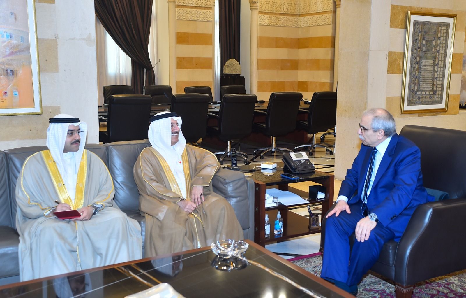 Bahreïn s’apprête à rouvrir son ambassade à Beyrouth