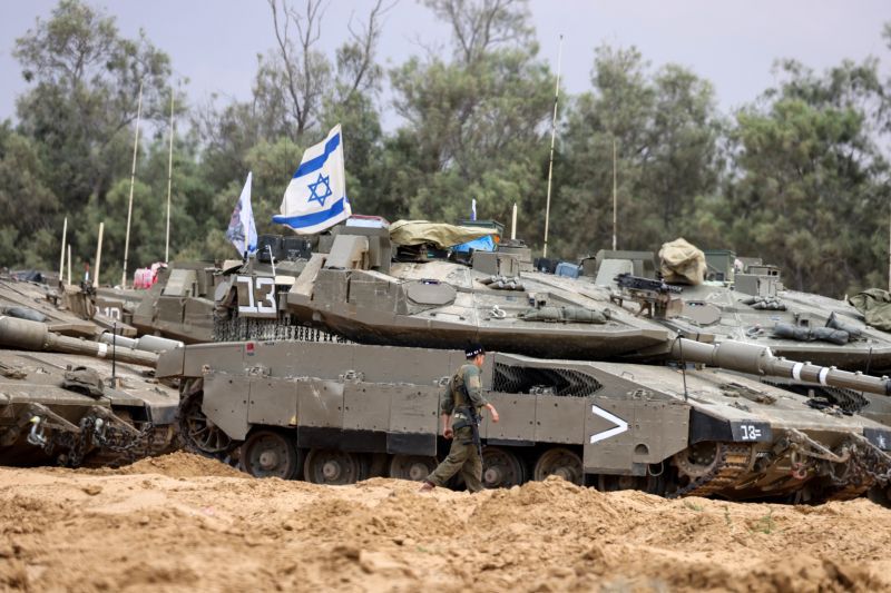 Israeli Army Says Body of Soldier Missing for 43 Years Found in 'Heart of Syria'