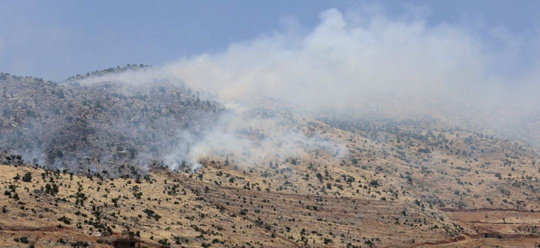 Southern Lebanon: Fire Exchange Resumes Between Hezbollah and Israel