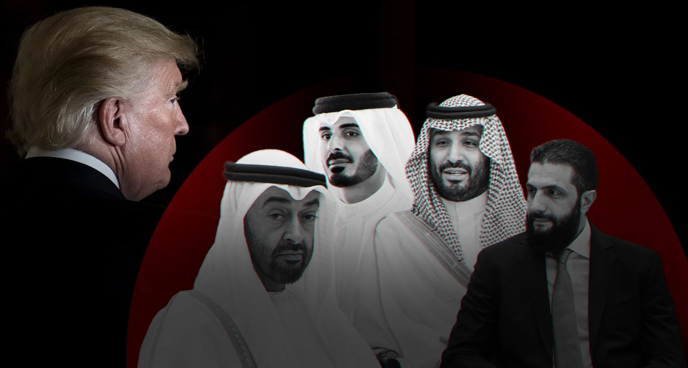 Trump au Moyen-Orient: le retour de la diplomatie du deal