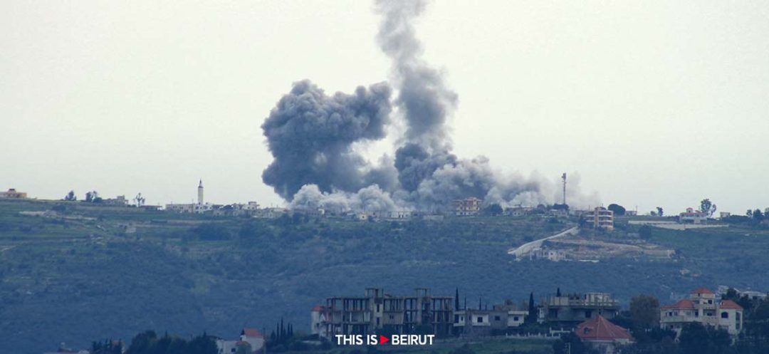 South Lebanon: Airstrikes on Khiam, Tayr Harfa