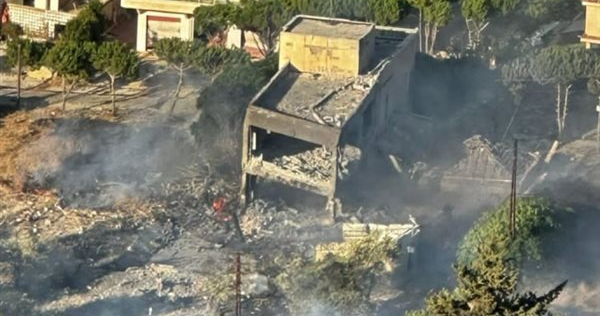 Several Homes Destroyed in Israeli Operations in Naqoura and Kfar Kila