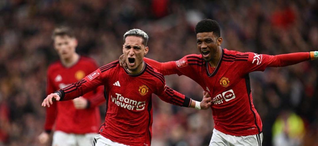 Man Utd Fightback Ends Liverpool’s Quadruple Quest in FA Cup Classic