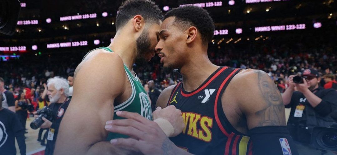 Hawks Hold Off Celtics in NBA Overtime Thriller