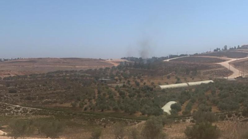 Un tué dans une attaque de drone israélien à Srifa