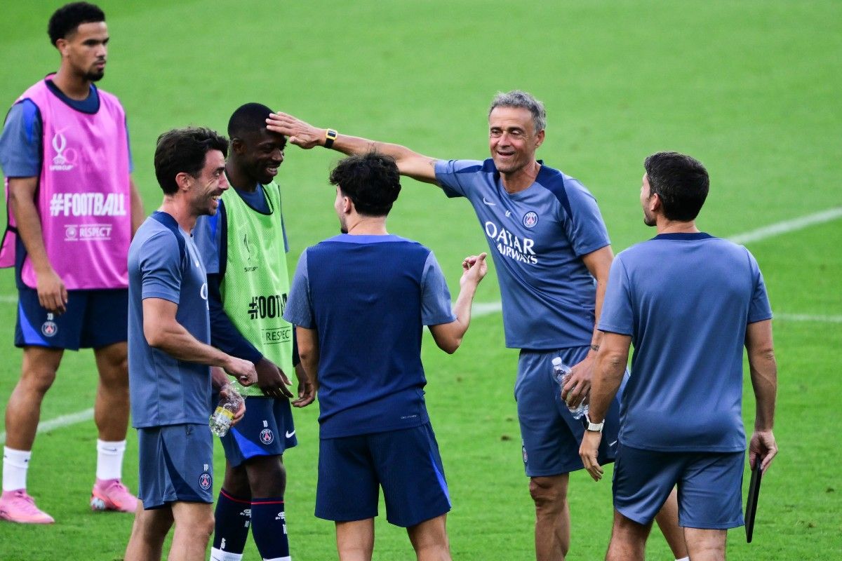 Supercoupe d'Europe: une reprise très particulière pour Paris, en plein psychodrame Donnarumma