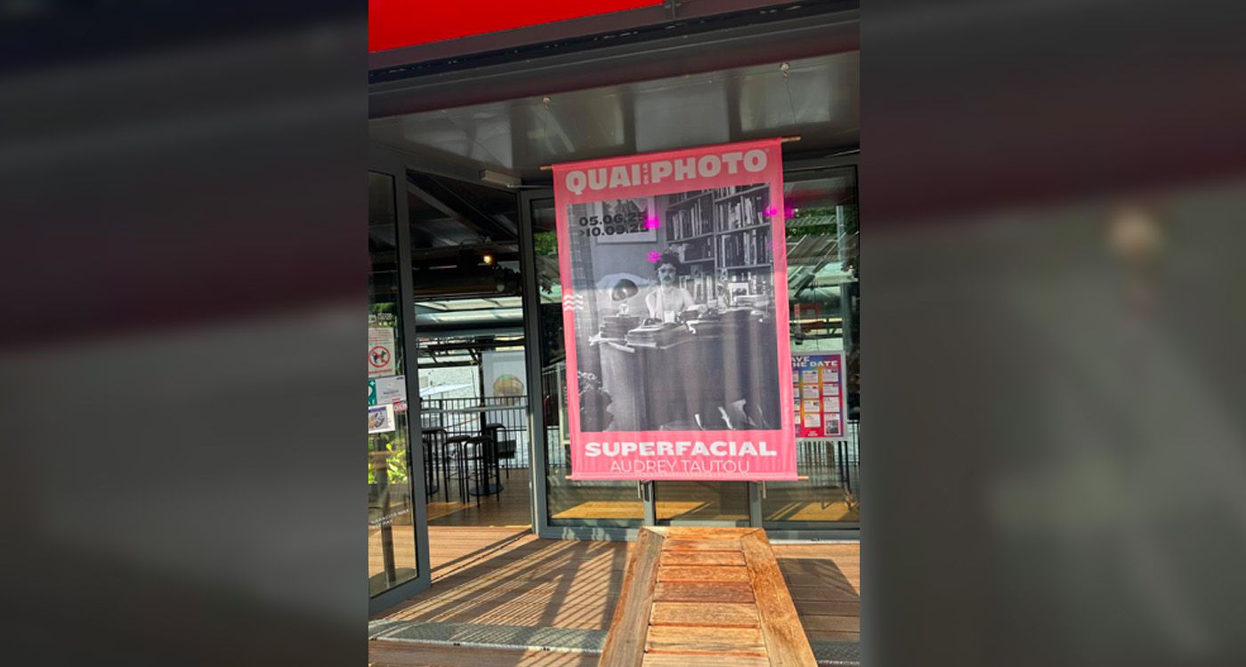 «Superfacial»: l’intime et le monde en photos à travers le regard d’Audrey Tautou