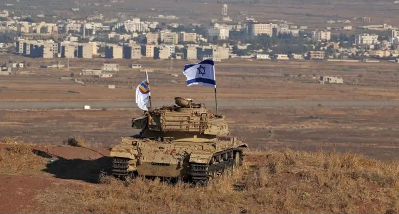 Syria Demands Israel Pullout from Buffer Golan Zone