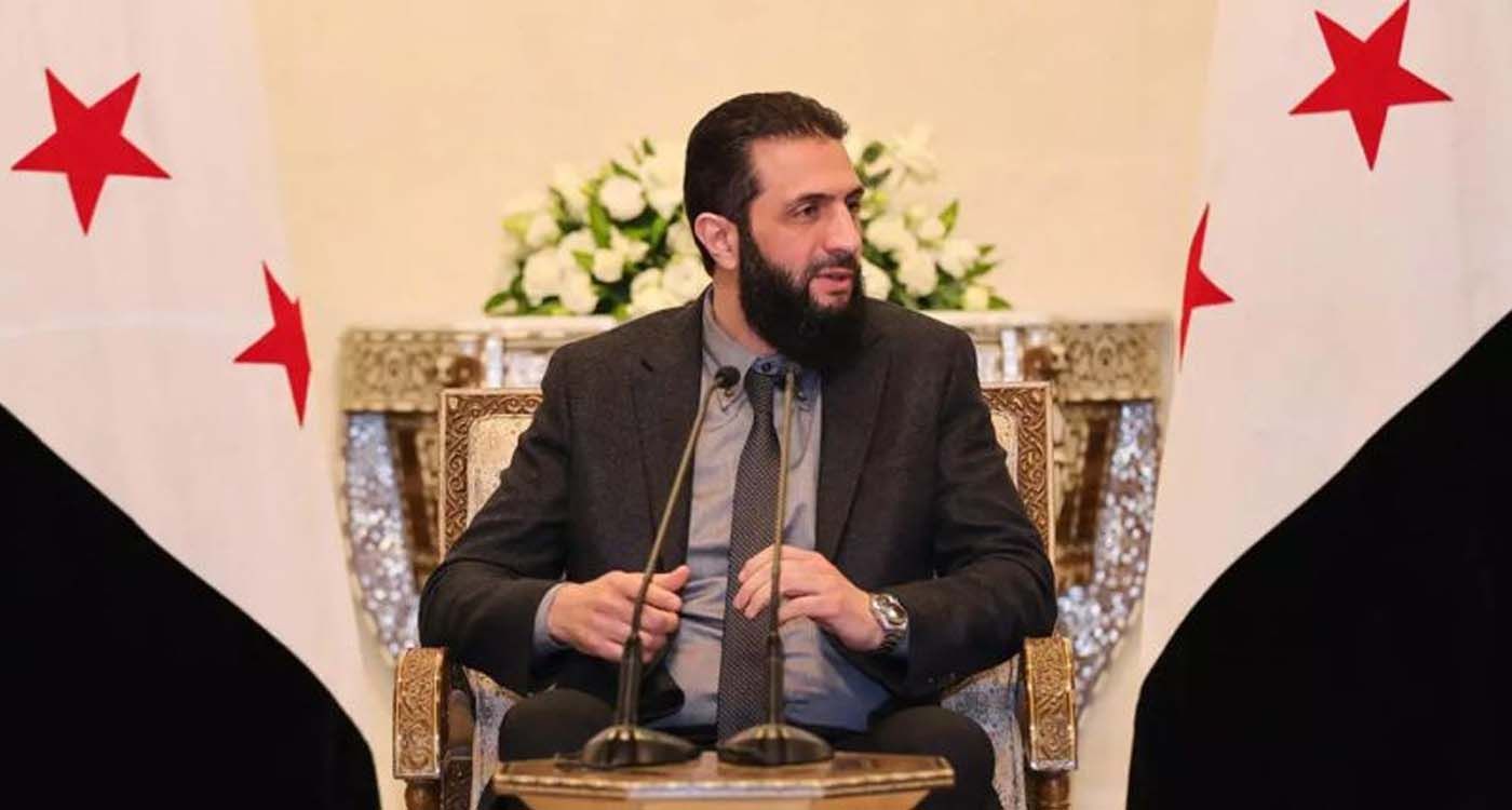 The U.S. Urges the UN to Lift Sanctions on Syria’s President  