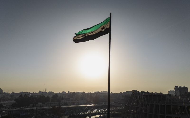 At Least Three Police Officers Killed in Syria car Bomb