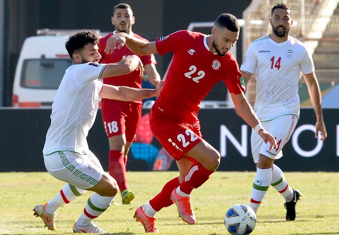 Quelles sont les chances de voir le Liban à la Coupe du monde 2022 ?