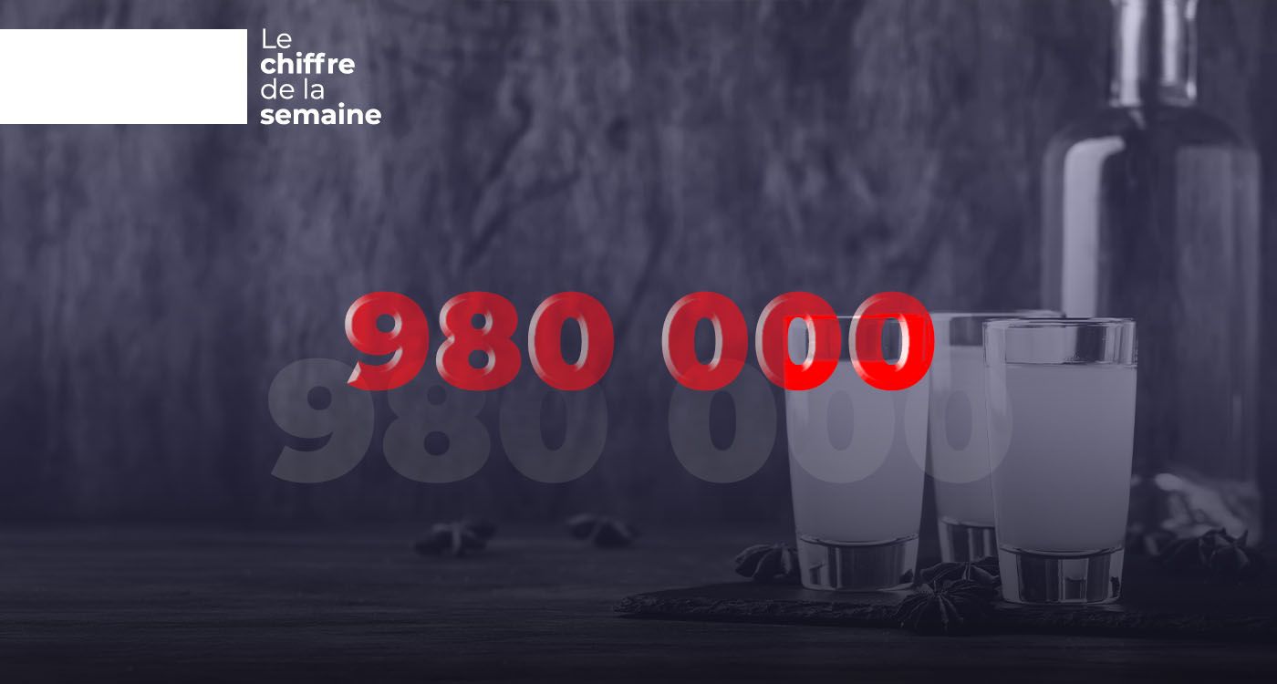 L’arak libanais fait mousser son retour sur les marchés