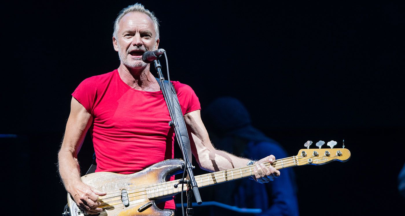 Sting revient à Paris avec sa comédie musicale «The Last Ship» en 2026