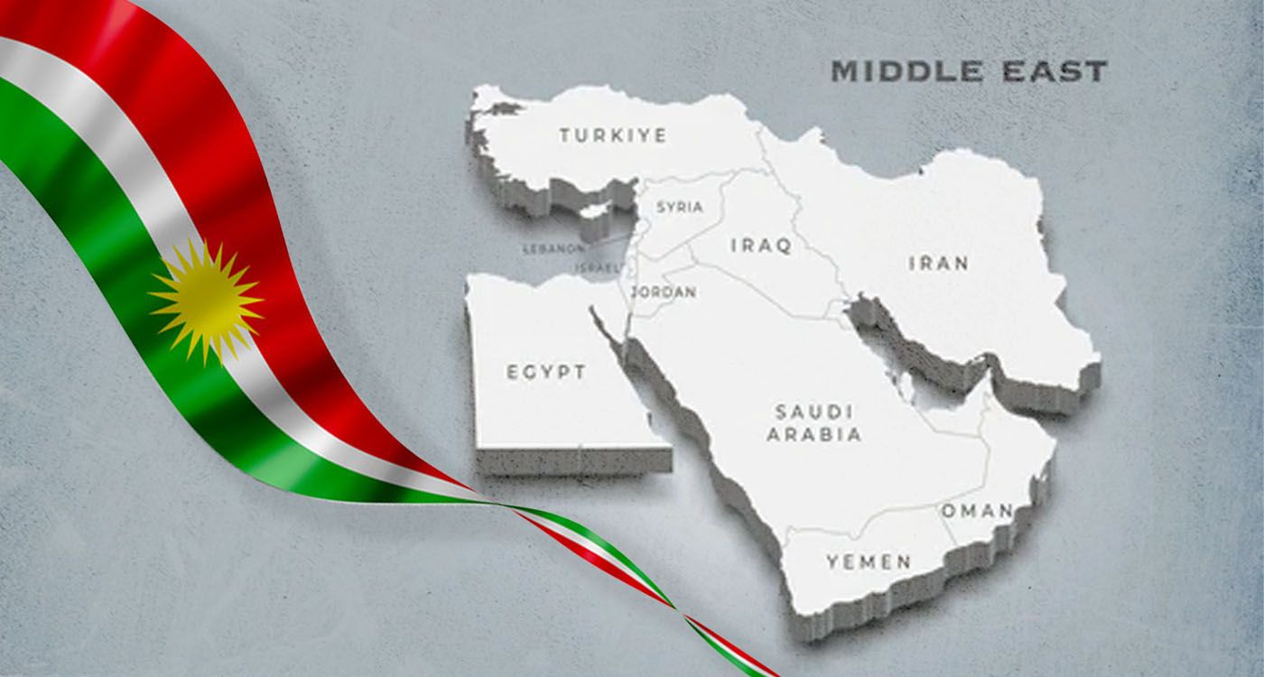 Kurds at a Crossroads as Middle East Shifts