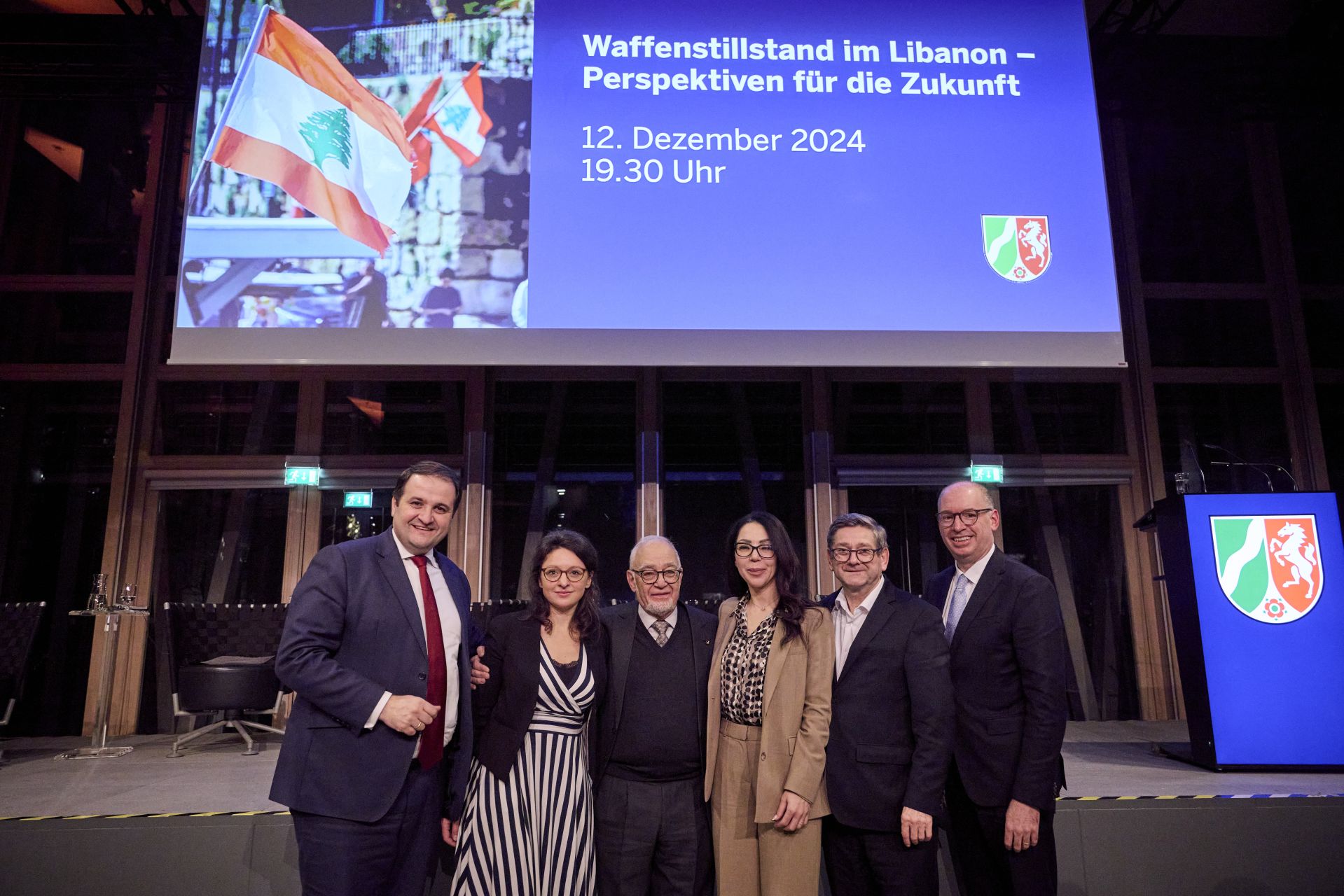 The Order of Malta Lebanon Highlights Commitment to Humanitarian Relief at Berlin Event