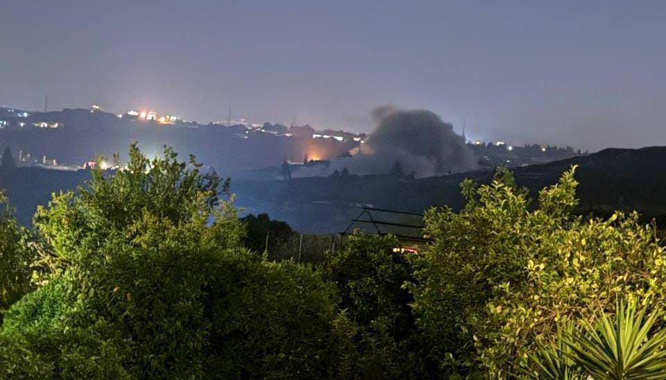 Surge in Violence in South Lebanon