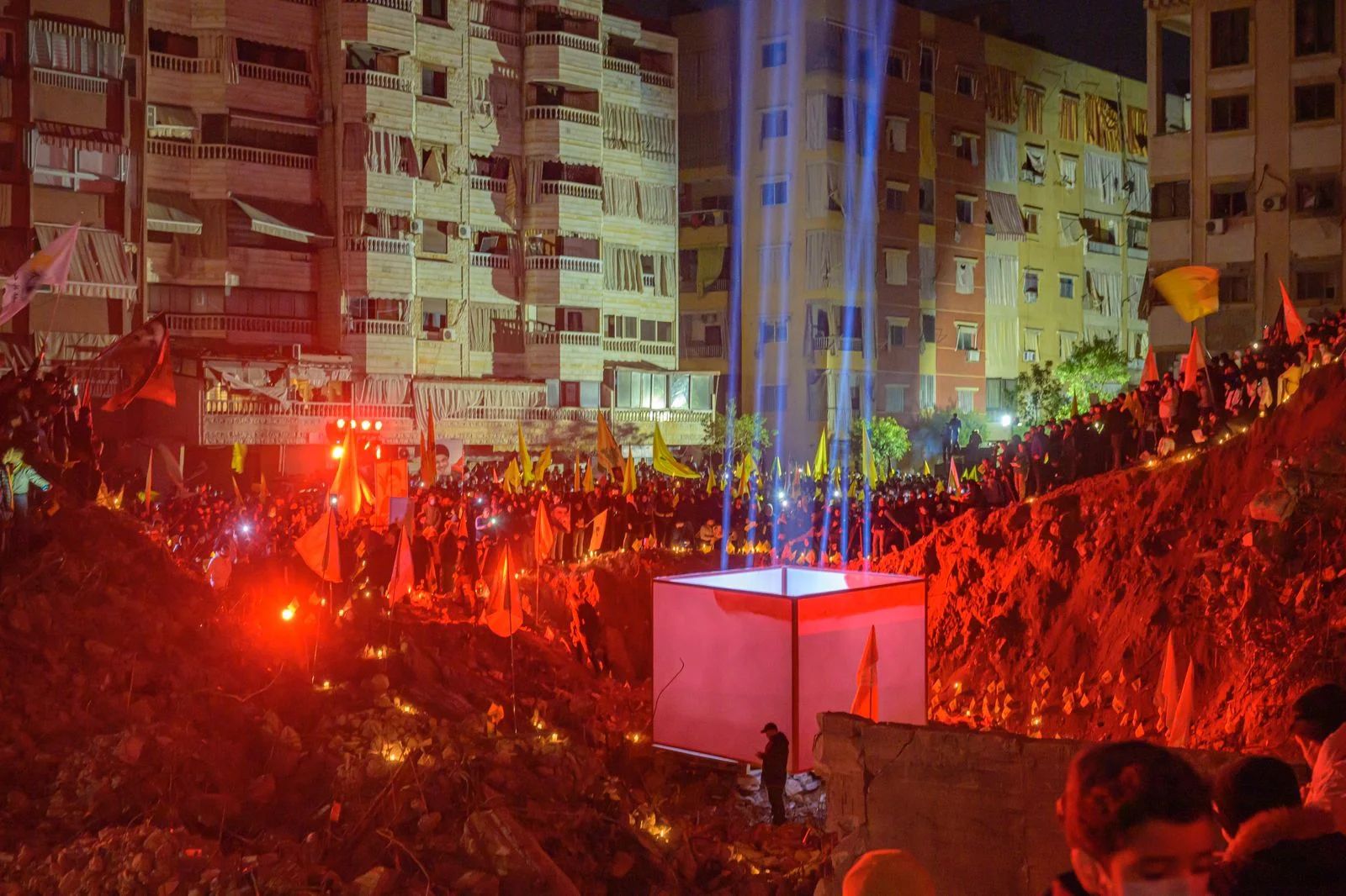 Nouvelles révélations sur l’opération qui a coûté la vie à Hassan Nasrallah