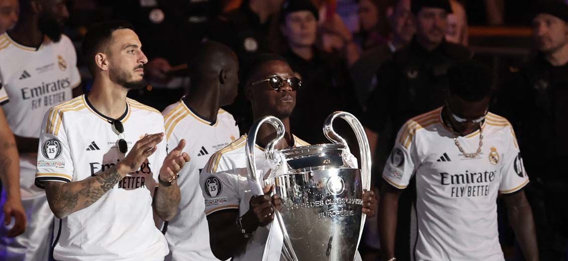 Le Real Madrid confirme sa participation au Mondial des clubs