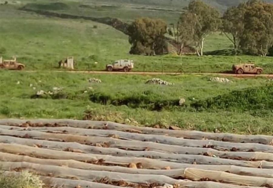 Intensive Sweep Operation Near Alma al-Shaab, Overflights Above Baalbeck