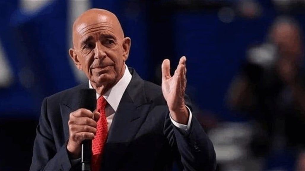 Barrack: Un retrait israélien dépend d’un engagement gouvernemental à désarmer le Hezbollah