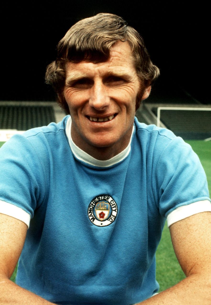 Former Man City Captain and Manager Tony Book Dies