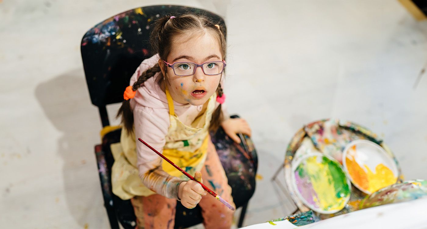 Trisomie 21: la percée japonaise qui efface le chromosome de trop