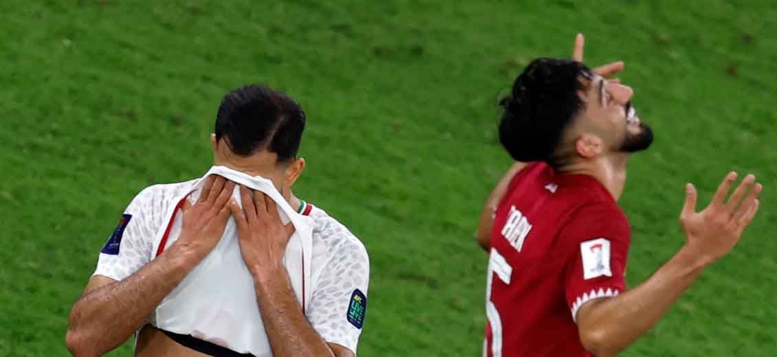 Qatar Edges Past Iran in Thrilling Asian Cup Semifinal