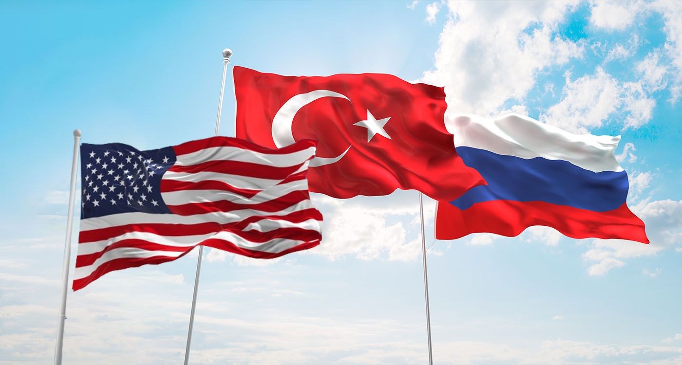 Russia, US Diplomats Meet in Istanbul for Embassy Talks