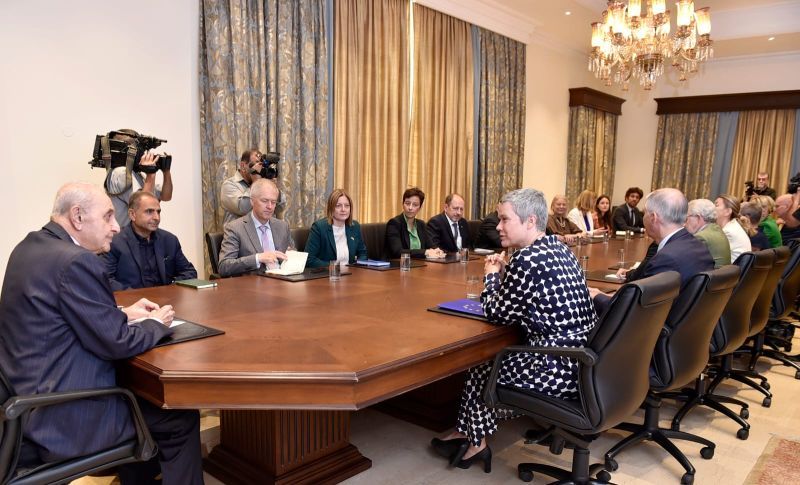 L’Union européenne réaffirme son soutien ferme au Liban et encourage les réformes clés