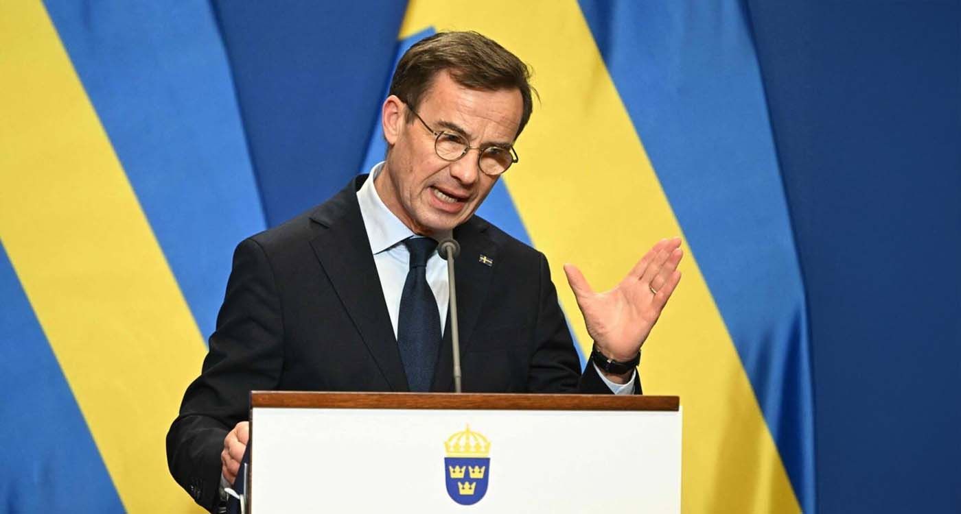Swedish PM says Russia Likely Behind Airport Drones