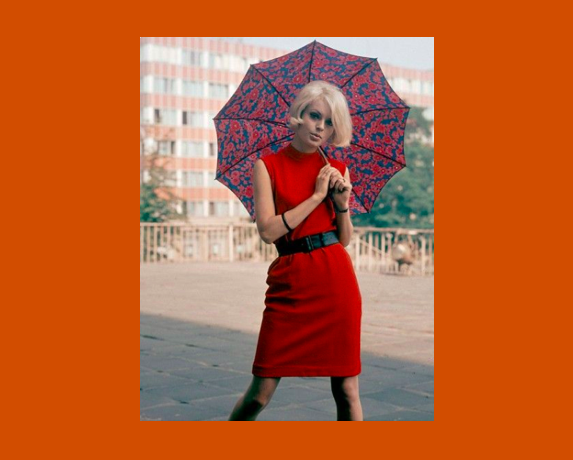 Rain or Shine: Turning Umbrellas Into Style Statements