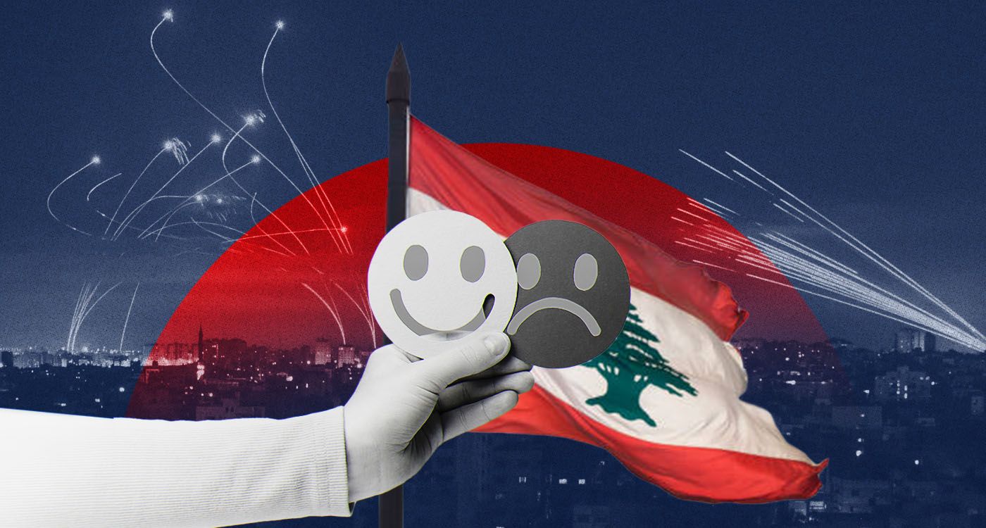 Un été sous tension: entre angoisse et humour, les Libanais face au conflit Iran-Israël