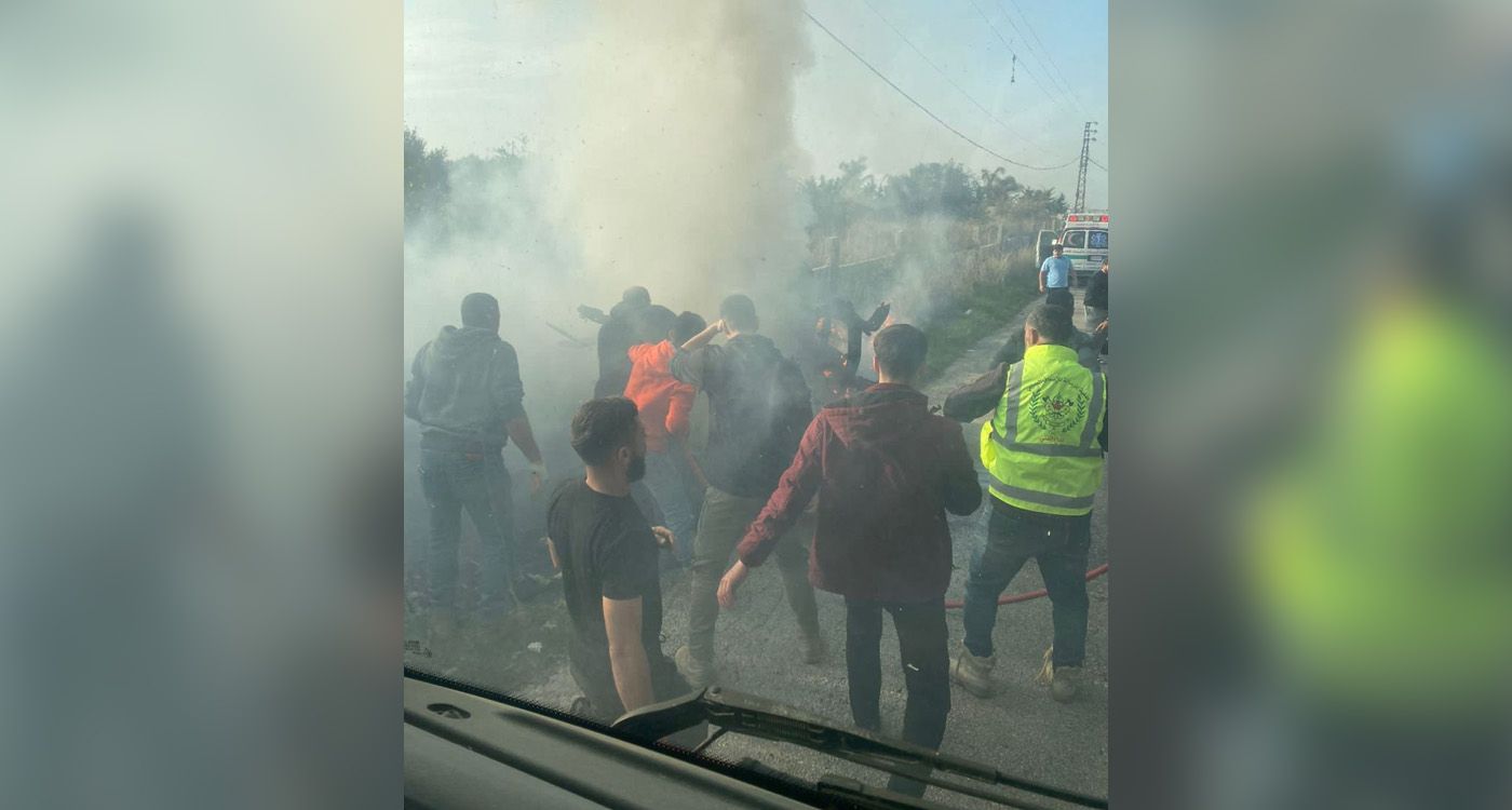 Un membre du Hezbollah visé par une frappe israélienne à Jwayya (Tyr)