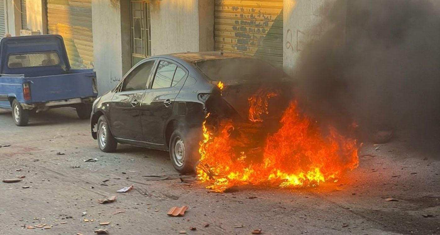 Un tué dans une frappe de drone israélien à Bint Jbeil