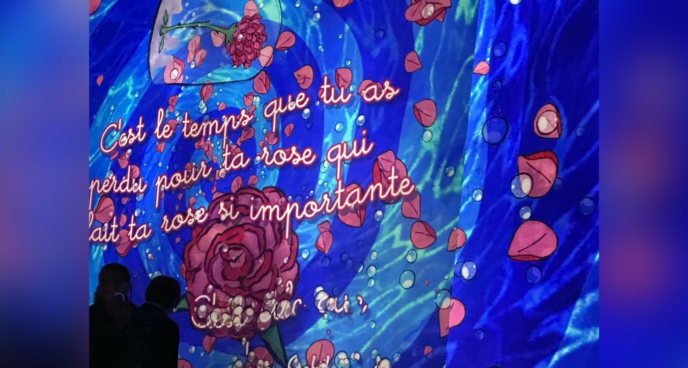 Une étoile guide Paris sur les traces du Petit Prince