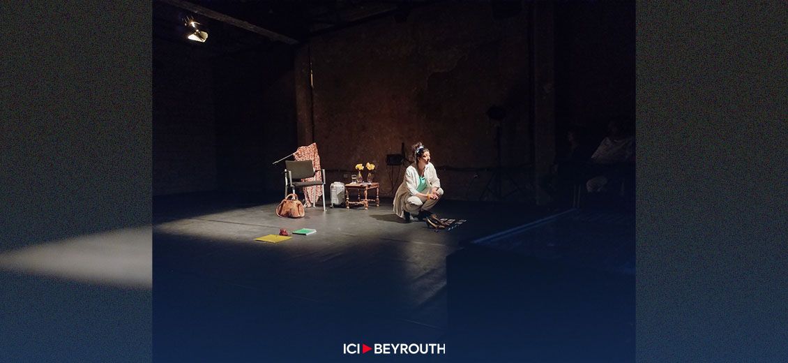 Valérie Cachard en mots, Hadi Deaibes en extension artistique…