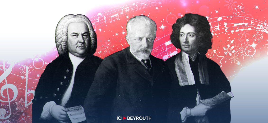 La féerie des harmonies: Noël en musique (1/2)